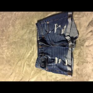 Aeropostale Jean shorts